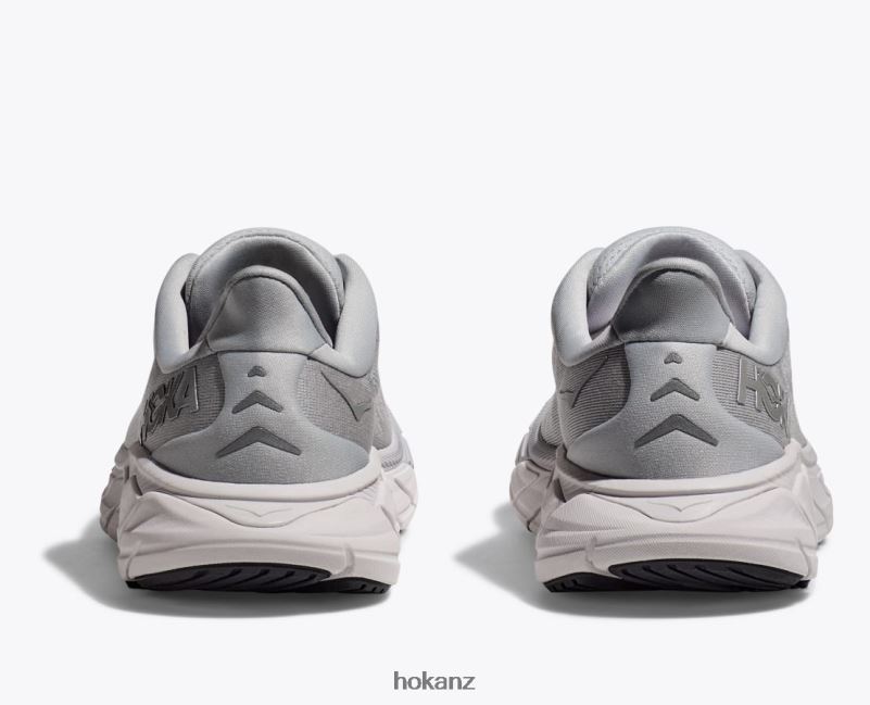 Hoka Women Arahi 6 482TD250 Harbor Mist/Silver