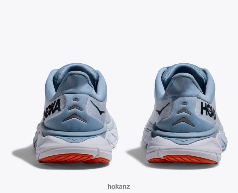 Hoka Women Arahi 6 482TD254 Plein Air/Blue Fog