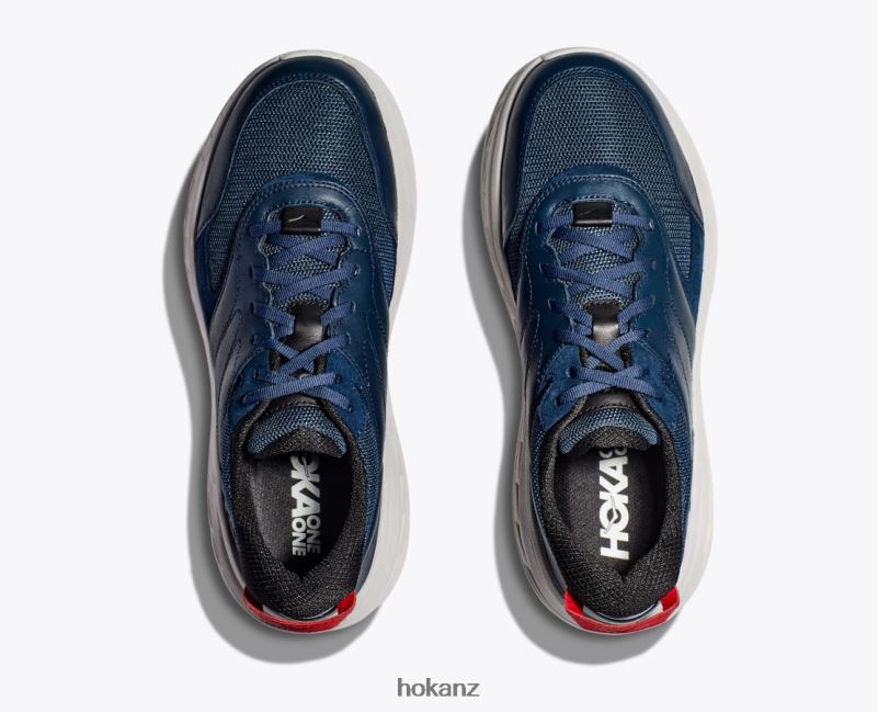 Hoka Women Bondi L 482TD85 Moonlit Ocean/Nimbus Cloud