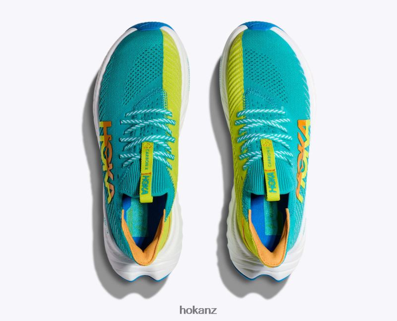 Hoka Women Carbon X 3 482TD42 Ceramic/Evening Primrose