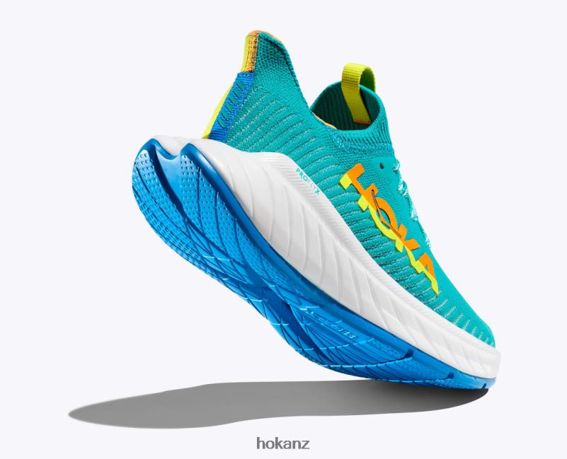 Hoka Women Carbon X 3 482TD42 Ceramic/Evening Primrose