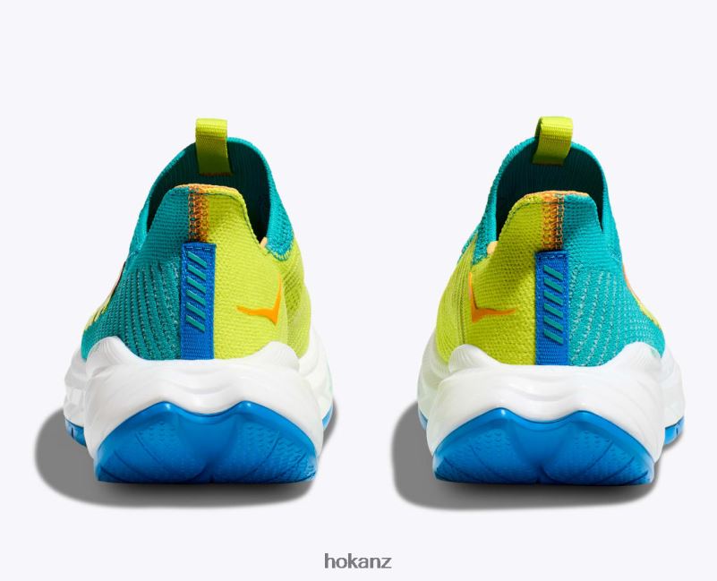 Hoka Women Carbon X 3 482TD42 Ceramic/Evening Primrose