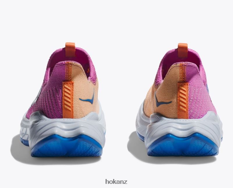 Hoka Women Carbon X 3 482TD43 Cyclamen/Impala