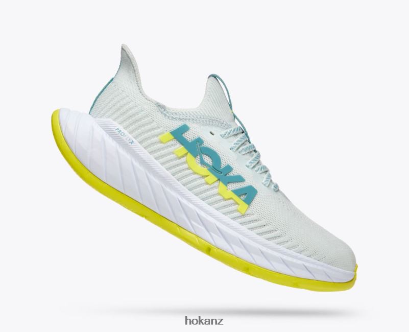 Hoka Women Carbon X 3 482TD50 Billowing Sail/Evening Primrose