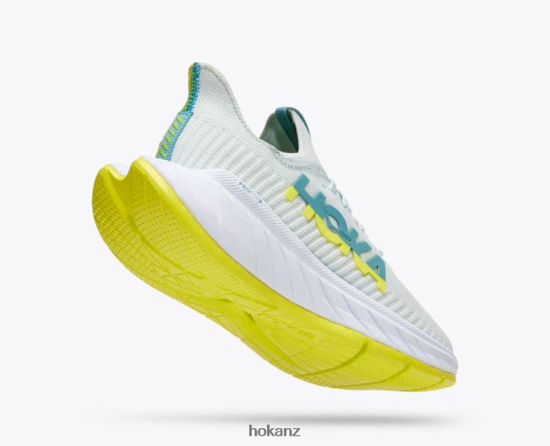 Hoka Women Carbon X 3 482TD50 Billowing Sail/Evening Primrose