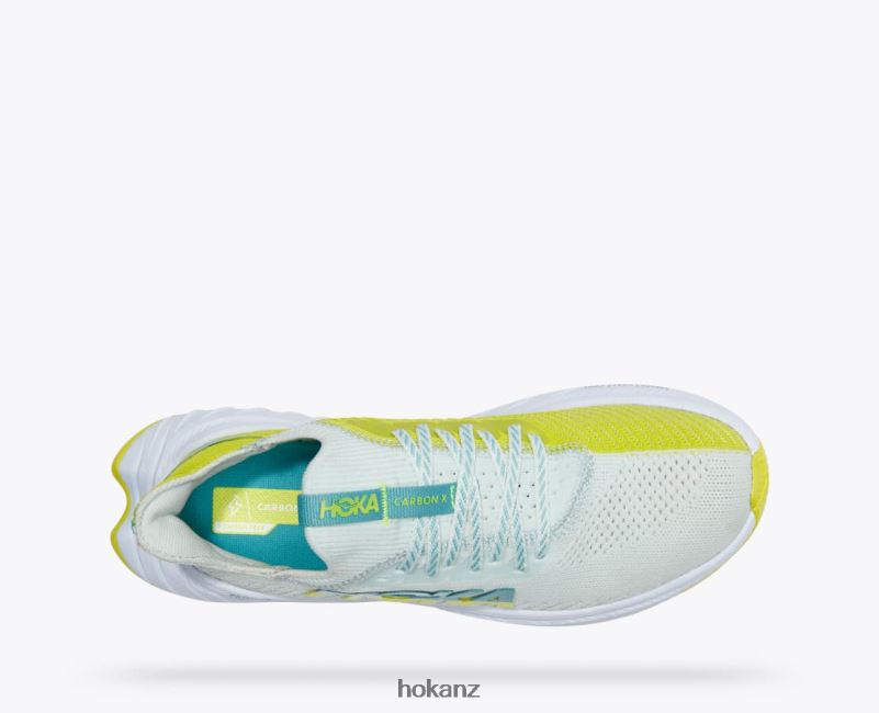 Hoka Women Carbon X 3 482TD50 Billowing Sail/Evening Primrose