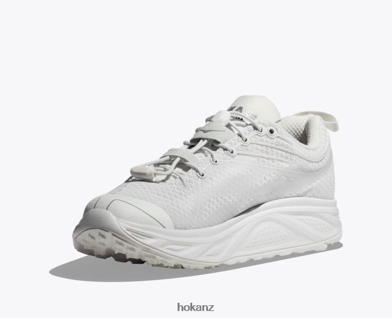 Hoka Women Huaka Origins 482TD76 White