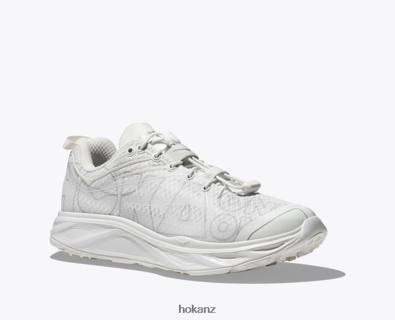 Hoka Women Huaka Origins 482TD76 White