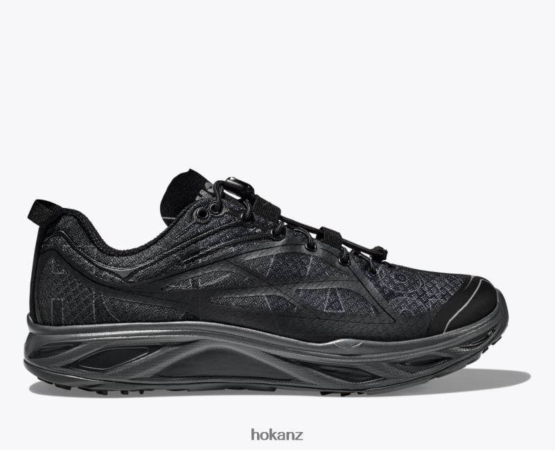 Hoka Women Huaka Origins 482TD80 Black