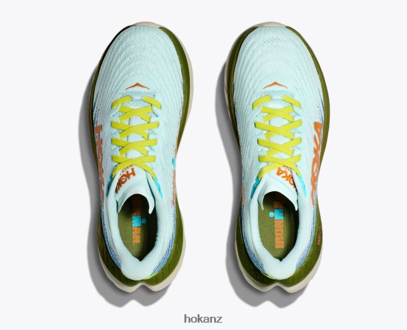 Hoka Women IRONMAN Mach 5 482TD83 Cooling Oasis/Multi