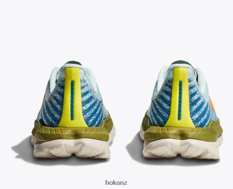 Hoka Women IRONMAN Mach 5 482TD83 Cooling Oasis/Multi