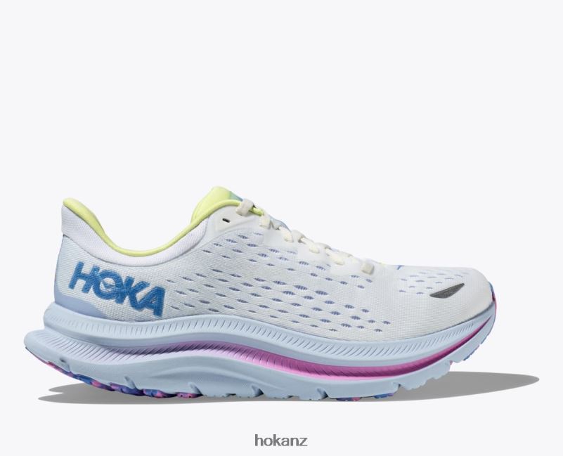 Hoka Women Kawana 482TD86 White/Ice Water