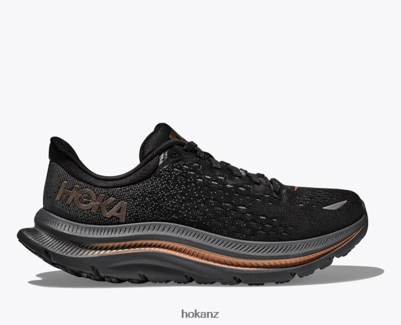 Hoka Women Kawana 482TD89 Black/Copper