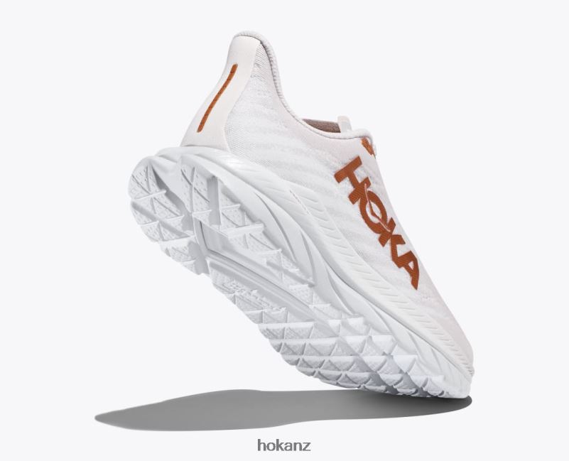 Hoka Women Mach 5 482TD28 White/Copper