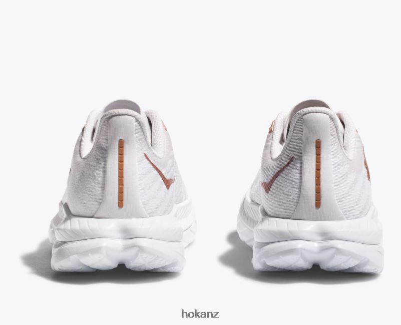 Hoka Women Mach 5 482TD28 White/Copper