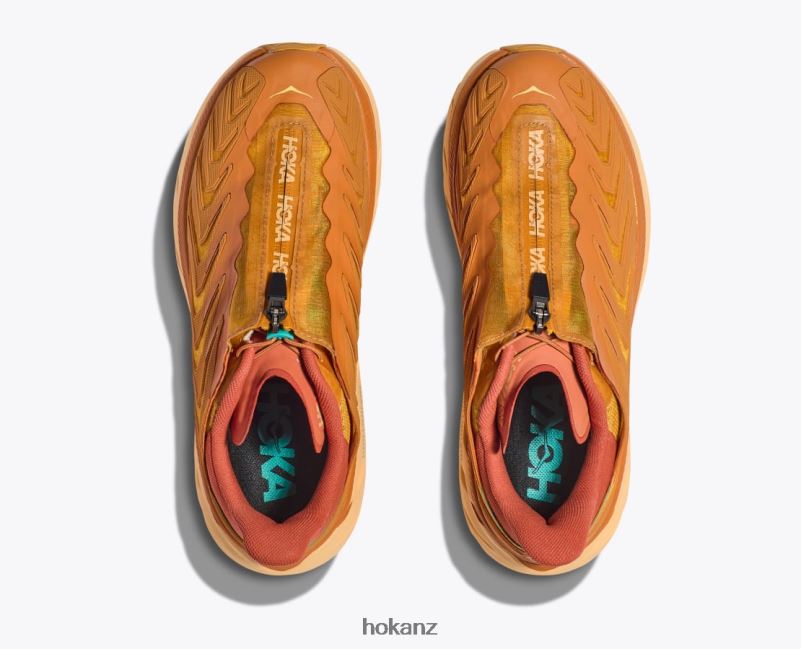 Hoka Women Project Clifton 482TD60 Desert Sun/Burnt Ochre