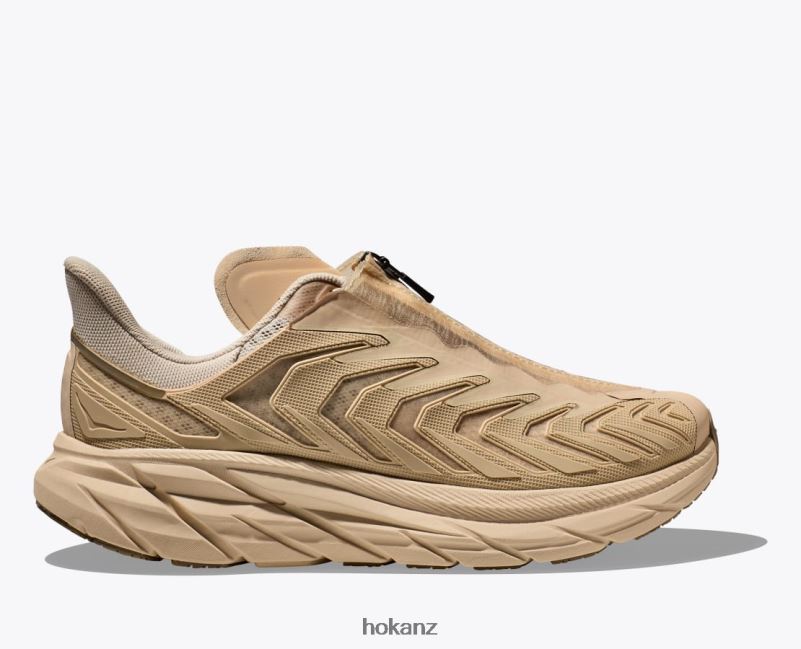 Hoka Women Project Clifton 482TD61 Shifting Sand/Dune