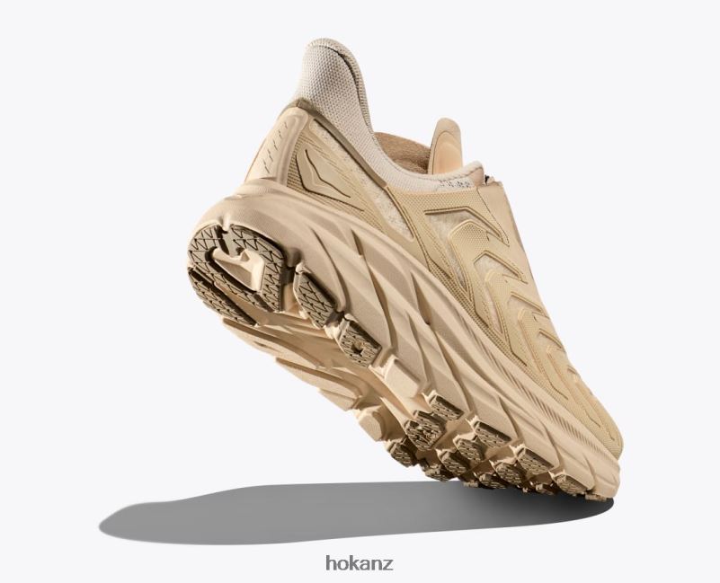 Hoka Women Project Clifton 482TD61 Shifting Sand/Dune
