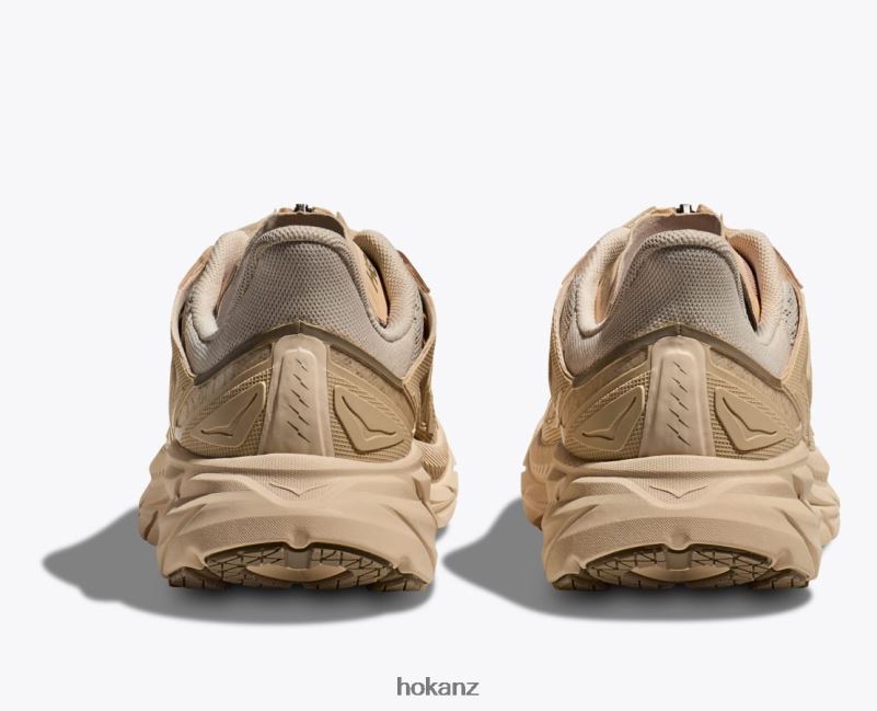 Hoka Women Project Clifton 482TD61 Shifting Sand/Dune