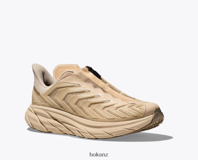 Hoka Women Project Clifton 482TD61 Shifting Sand/Dune