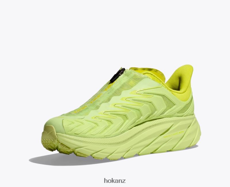Hoka Women Project Clifton 482TD64 Butterfly/Evening Primrose