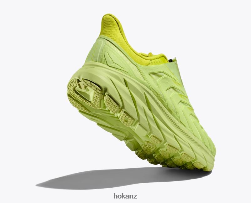 Hoka Women Project Clifton 482TD64 Butterfly/Evening Primrose