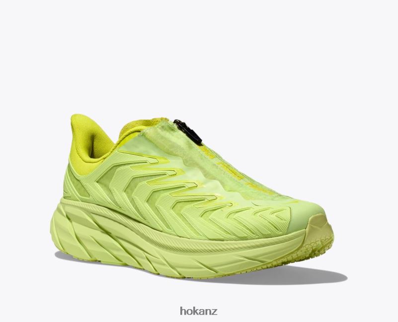 Hoka Women Project Clifton 482TD64 Butterfly/Evening Primrose