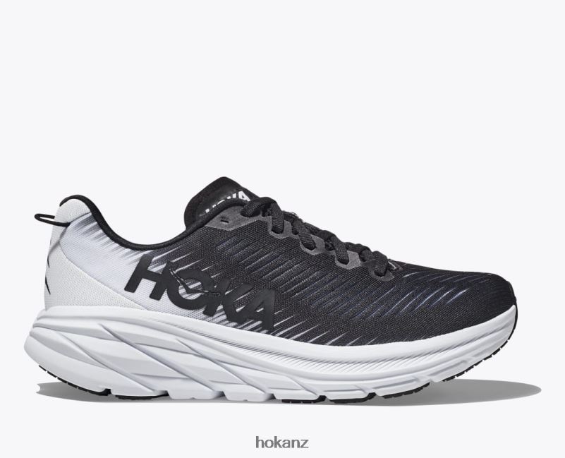 Hoka Women Rincon 3 482TD229 Black/White