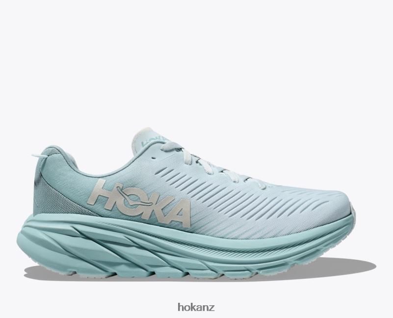 Hoka Women Rincon 3 482TD230 Ice Flow/Cloud Blue