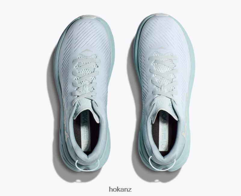 Hoka Women Rincon 3 482TD230 Ice Flow/Cloud Blue