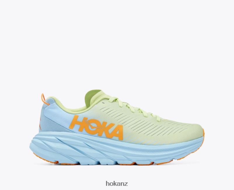 Hoka Women Rincon 3 482TD234 Butterfly/Summer Song