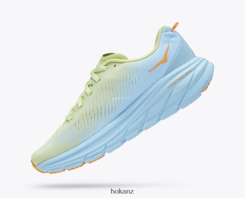 Hoka Women Rincon 3 482TD234 Butterfly/Summer Song