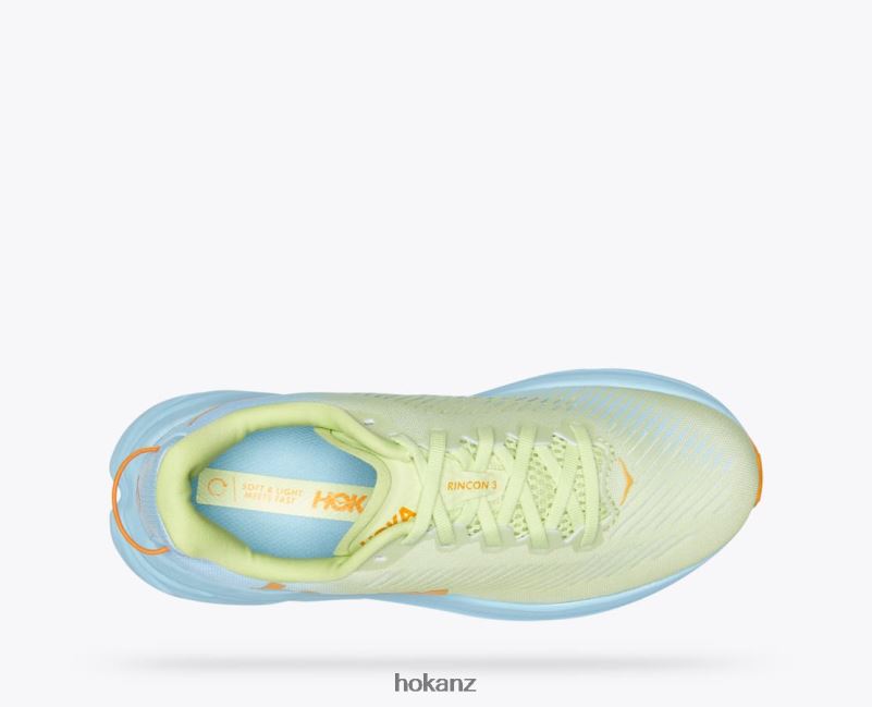 Hoka Women Rincon 3 482TD234 Butterfly/Summer Song
