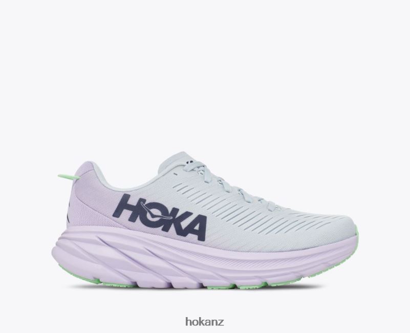 Hoka Women Rincon 3 482TD235 Plein Air/Orchid Hush