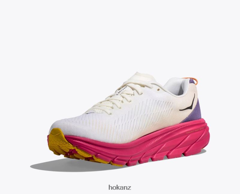 Hoka Women Rincon 3 482TD33 Blanc De Blanc/Eggnog