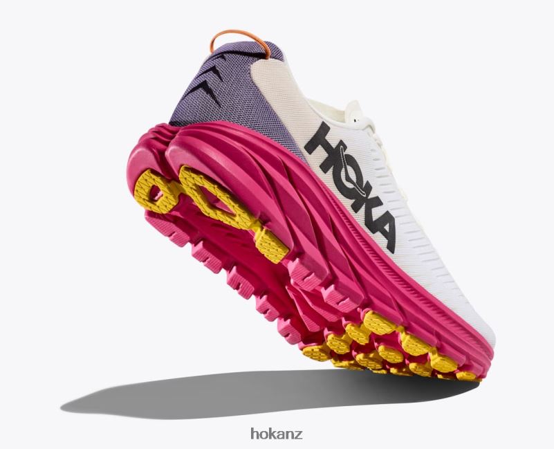 Hoka Women Rincon 3 482TD33 Blanc De Blanc/Eggnog