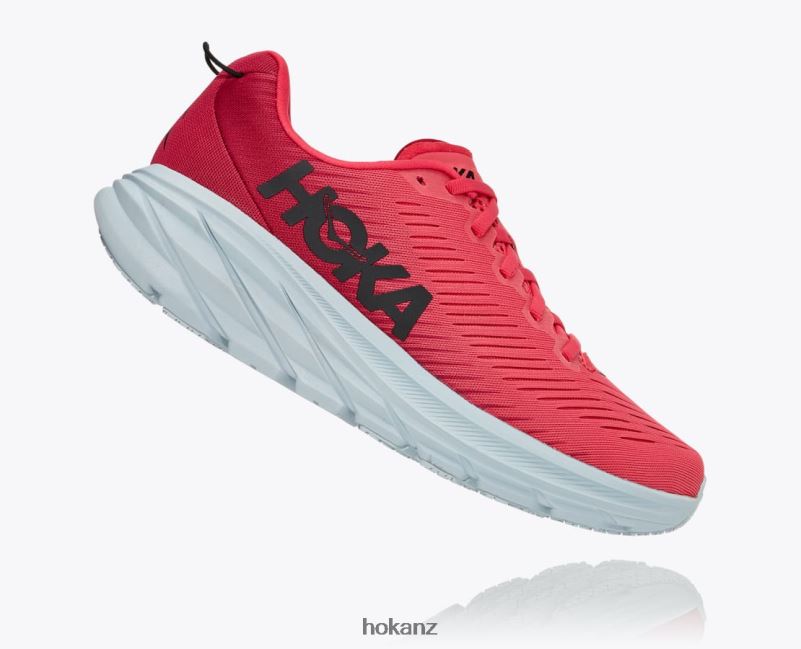 Hoka Women Rincon 3 482TD37 Paradise Pink/Jazzy