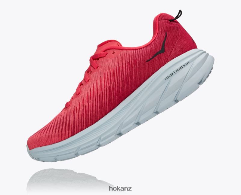 Hoka Women Rincon 3 482TD37 Paradise Pink/Jazzy