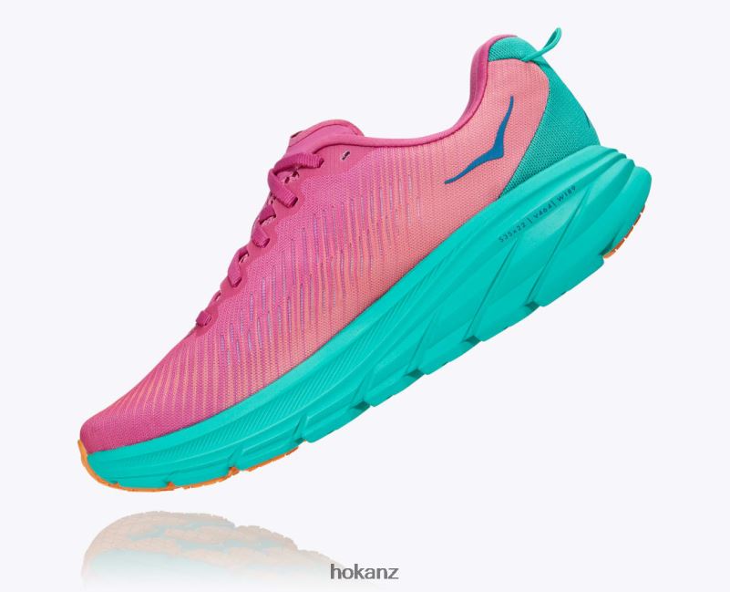 Hoka Women Rincon 3 482TD39 Phlox Pink/Atlantis