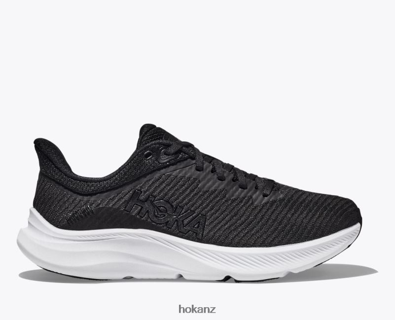 Hoka Women Solimar 482TD259 Black/White