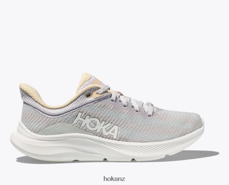 Hoka Women Solimar 482TD51 Nimbus Cloud/Shortbread