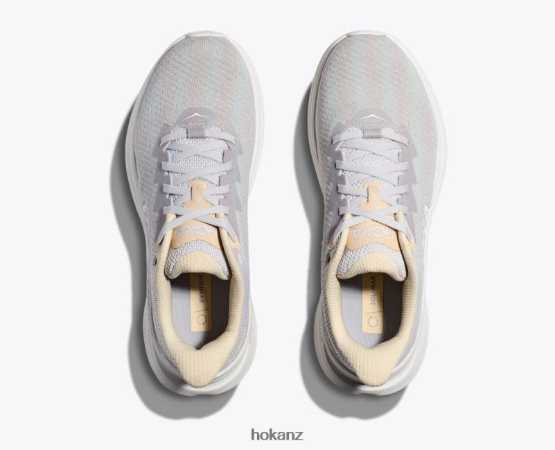 Hoka Women Solimar 482TD51 Nimbus Cloud/Shortbread