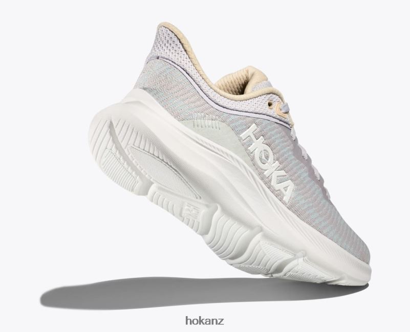 Hoka Women Solimar 482TD51 Nimbus Cloud/Shortbread