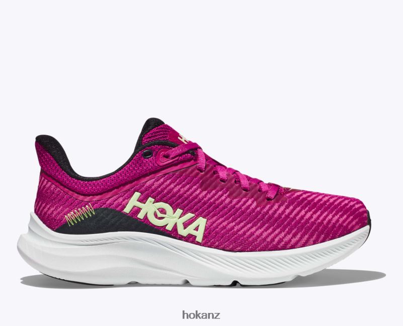 Hoka Women Solimar 482TD52 Festival Fuchsia/Butterfly