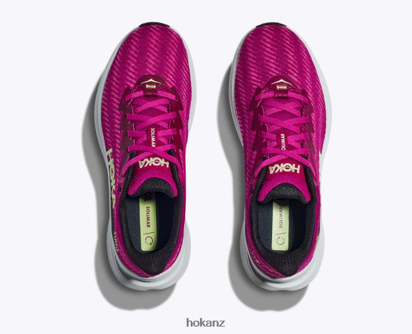 Hoka Women Solimar 482TD52 Festival Fuchsia/Butterfly