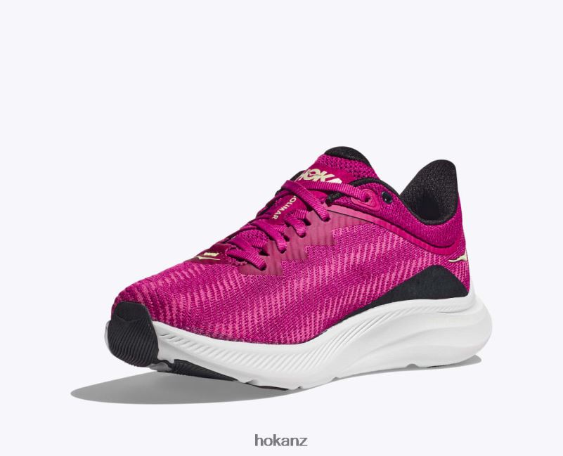 Hoka Women Solimar 482TD52 Festival Fuchsia/Butterfly