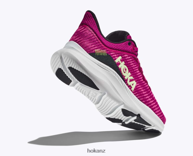 Hoka Women Solimar 482TD52 Festival Fuchsia/Butterfly