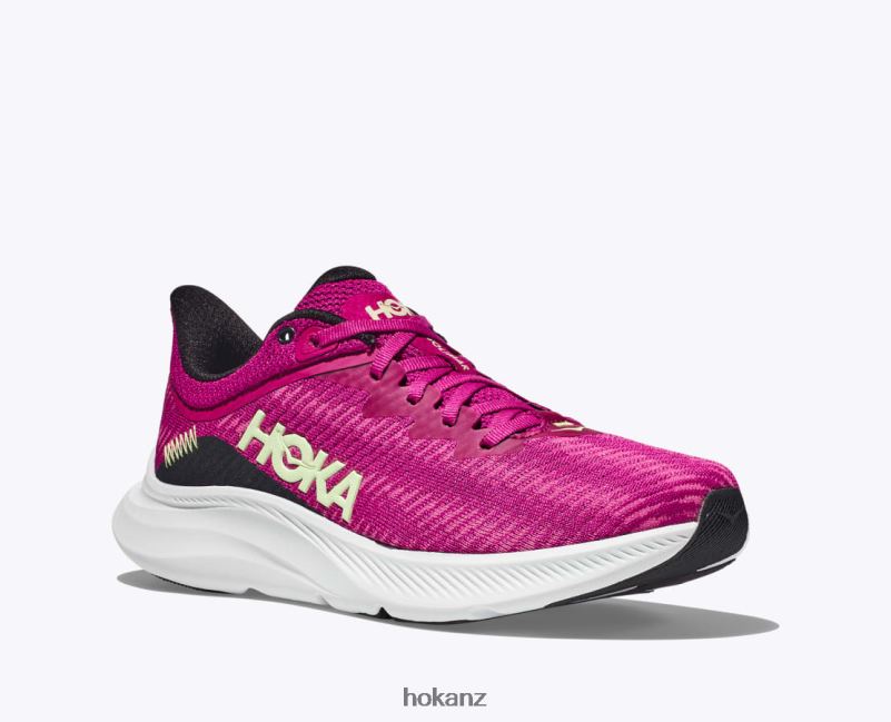 Hoka Women Solimar 482TD52 Festival Fuchsia/Butterfly