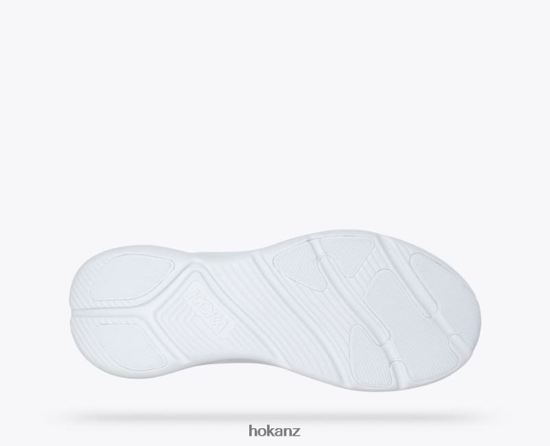 Hoka Women Solimar 482TD53 Ice Flow/Amber Yellow