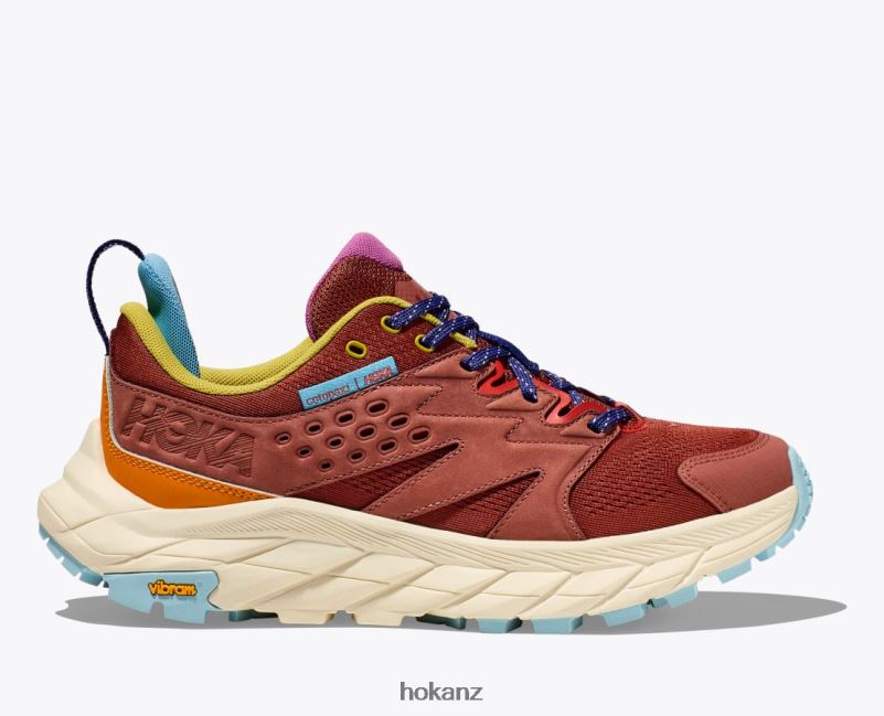 Women HOKA x Cotopaxi Anacapa Breeze Low 482TD209 Earthen/Spice